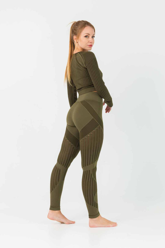 Qué leggings son mejores para mí? – Vacys Collection