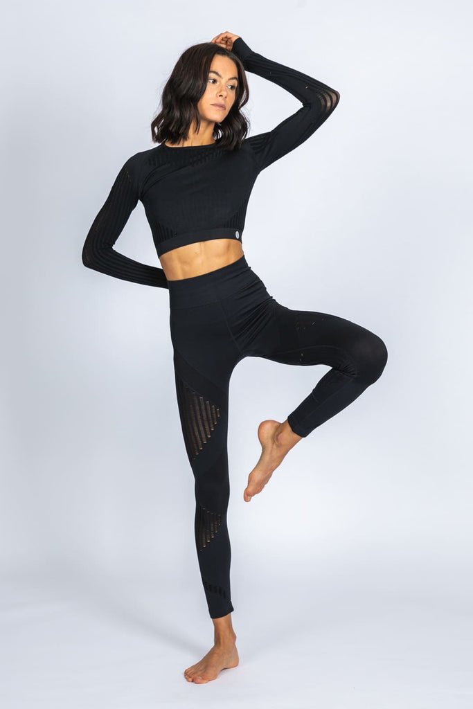 Leggins Gimnasio Cómodos