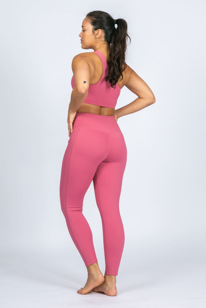 Leggins Gimnasio Elásticos