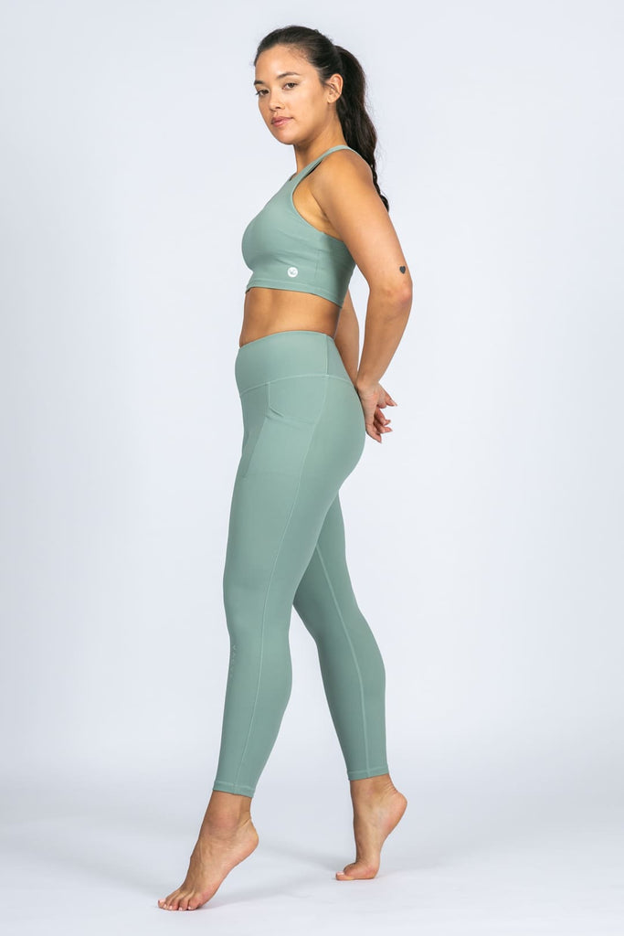 Leggins Gimnasio Elásticos