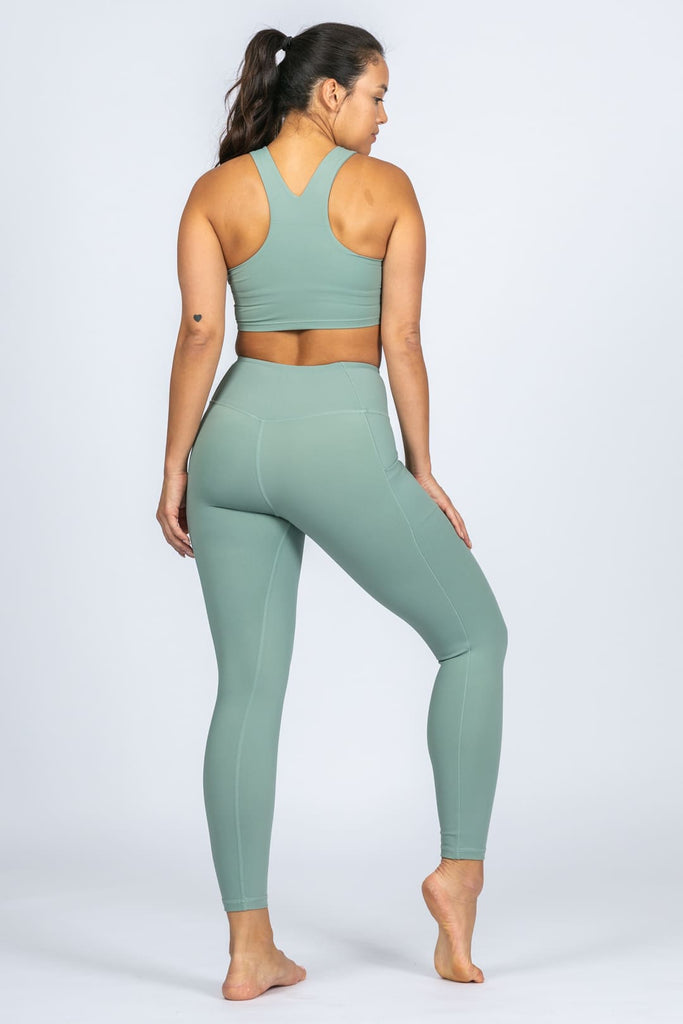 Leggins Gimnasio Elásticos