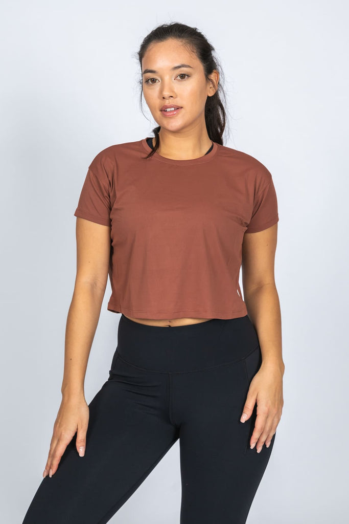 Camiseta Deportiva Gimnasio