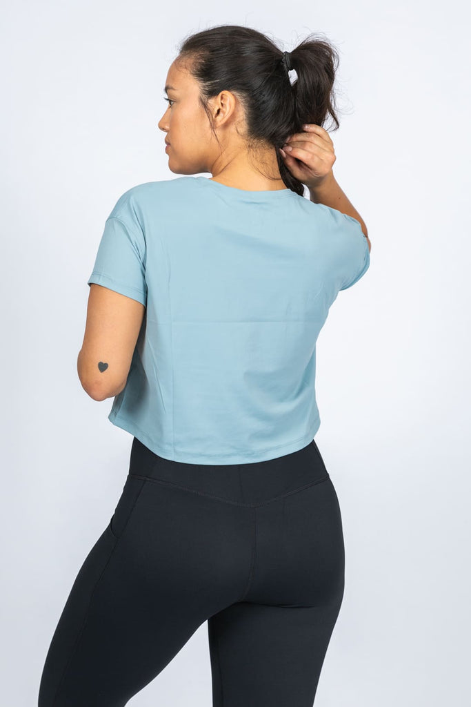 Camiseta Deportiva Gimnasio