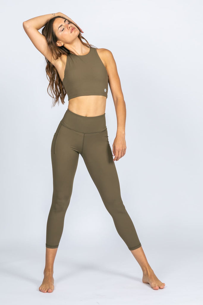 Leggins Gimnasio Elásticos