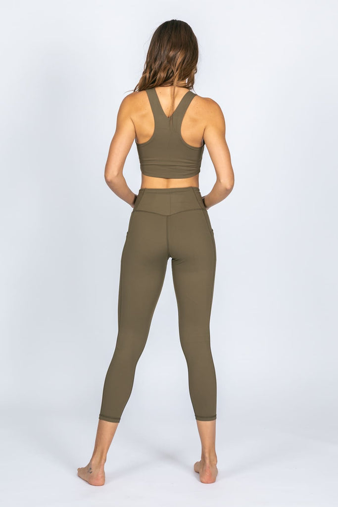 Leggins Gimnasio Elásticos