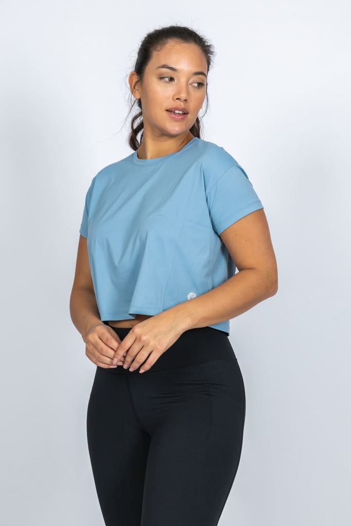 Camiseta Deportiva Gimnasio